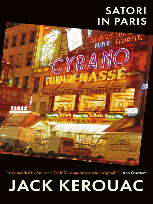 Title details for Satori in Paris by Jack Kerouac - Available